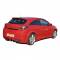 Sottoparaurti posteriore auto Lester vetroresina Opel Astra H GTC 09/2003> 3 porte