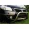 Bull bar Arrigoni acciaio inox cromato anteriore diam. 60mm Fiat Sedici