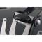 Fanale posteriore Lightech alluminio nero