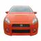 Paraurti anteriore auto Lester vetroresina Fiat Grande Punto