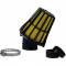Filtro aria moto ONE r-evolution nero/giallo