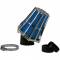 Filtro aria moto ONE r-evolution cromato/blu
