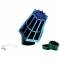 Filtro aria moto ONE r-evolution blu/nero