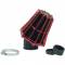 Filtro aria moto ONE r-evolution rosso/nero