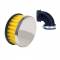 Filtro aria moto ONE r-box giallo