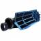 Filtro aria moto ONE r-evolution blu/nero