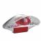 Faro posteriore ONE trasparente MBK Nitro Yamaha Aerox