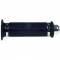 Manopole ONE dome nero/cromato