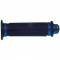 Manopole ONE dome nero/blu