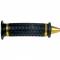 Manopole ONE konic nero/oro