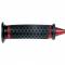 Manopole ONE konic nero/rosso