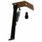 Cavalletto laterale ONE lateral nero MBK Booster
