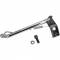 Cavalletto laterale ONE lateral cromato MBK Ovetto