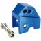 Alza retro scooter ONE piaggio blu anodizzato Piaggio