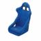 Sedile da competizione OMP trs blu