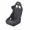 Sedile da competizione OMP trs nero
