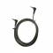 Adattatore aux-in A Technology minijack > minijack nero  150cm