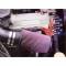 Filtro aspirazione diretta auto - kn 57-0562 Fiat Bravo Fiat Grande Punto