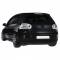 Luce stop supplementare auto In Pro trasparente Volkswagen Golf V    No GTI e R32