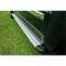 Pedane laterali auto Arrigoni s50 alluminio argento Jeep Grand Cherokee   2005
