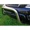 Bull bar Arrigoni acciaio inox cromato anteriore diam. 60mm Kia Sorento 
