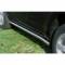 Tubi di protezione fuoristrada Arrigoni acciaio inox cromato laterale Toyota Rav-4 
