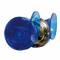 Tromba elettronica Motrax horn blu