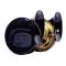 Tromba elettronica Motrax horn nero
