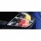 Fanale posteriore auto Hella argento Opel Astra H
