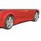Minigonne auto Lester dtm look abs Opel Astra H 09/2003> 3 e 5 porte