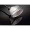 Frecce Piega flash alo trasparente universale 72x35x12mm