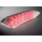 Fanale posteriore Piega led brake trasparente Yamaha R1   2002>2003