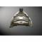 Fanale posteriore Piega led turn trasparente Honda Hornet 600 900  2003>2006