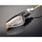 Frecce Piega led bike long carbon look universale 65x25mm