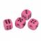 Cappucci valvola Search california-dices rosa/nero