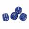 Cappucci valvola Search california-dices blu/bianco