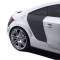 Prese aria auto Caractere laterale Audi TT  