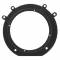 Supporto per altoparlante Phonocar nero anteriore diam.165mm Fiat Scudo 2007>