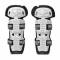 Ginocchiere AXO de luxe knee cup bianco pro taglia unica