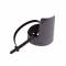 Protezione piastra forcelle carbon look universale