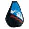 Cuffia cambio Simoni Racing cut microfibra nero/blu  universale