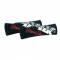 Cuscinetti cintura Simoni Racing cut nero  universale