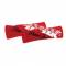 Cuscinetti cintura Simoni Racing cut rosso  universale
