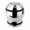 Pomello cambio a siringa Tuning Guru special winner chrome sparkling alluminio cromato  universale