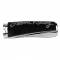 Coprileva freno a mano Simoni Racing elegance microfibra sparkling nero  130mm