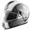 Casco integrale Vemar medon ronin grigio taglia XL
