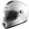 Casco integrale Vemar medon unicolours argento  taglia S