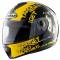 Casco integrale Vemar medon target grigio/giallo  taglia XL