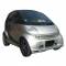 Sottoparaurti anteriore auto Lester vetroresina MCC Smart 