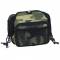 Borsa da serbatoio IXS super-mini poliammide verde militare  18x12x5,5cm